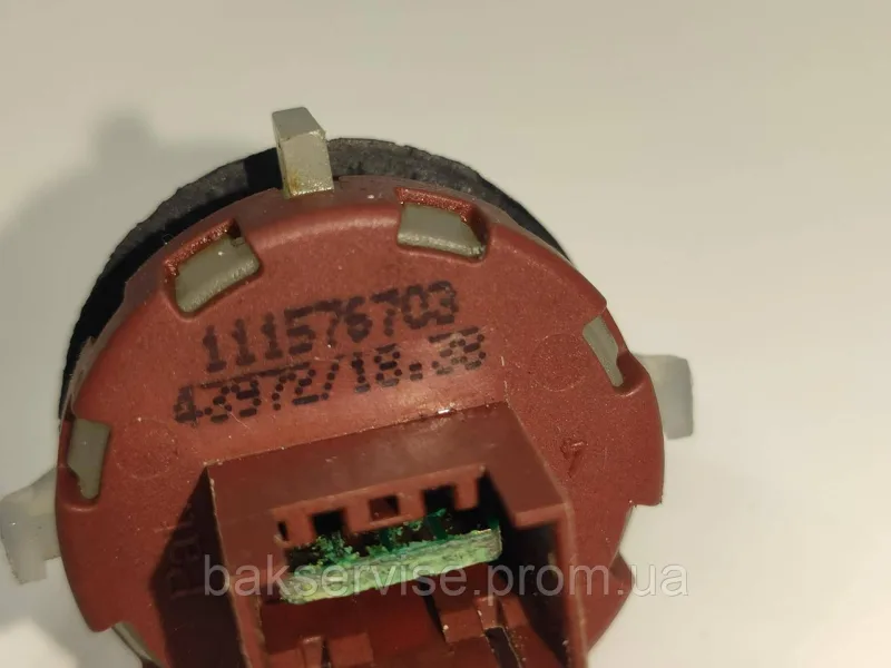 Термістор (датчик температури) для посудомийної машини Electrolux 1113160004 б/у, изображение 5