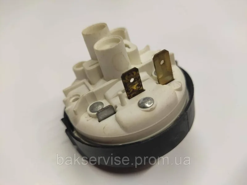 Прессостат (датчик рівня води) для посудомийної машини ELECTROLUX 15263706/1 Б/У, изображение 3