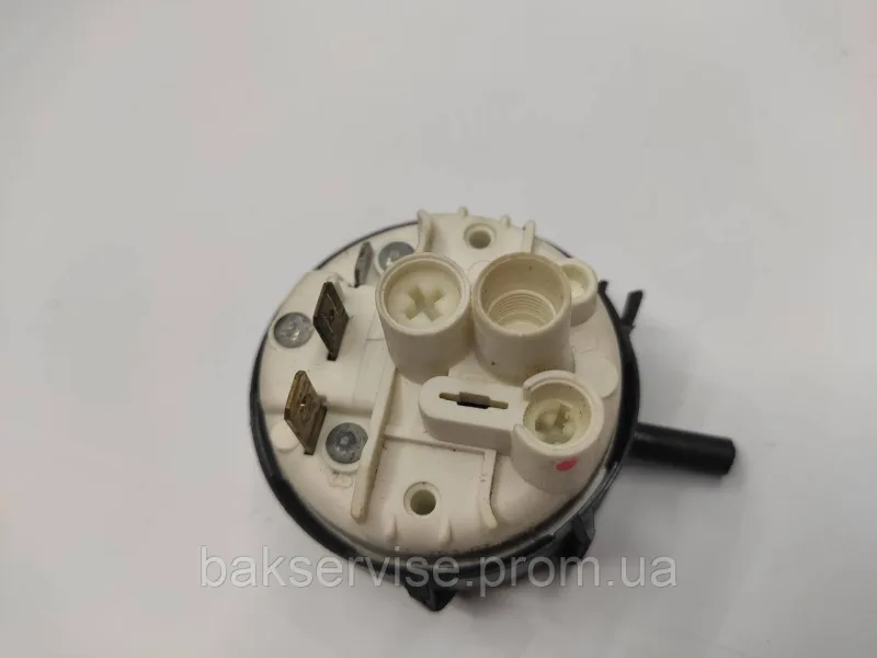 Прессостат (датчик рівня води) для посудомийної машини ELECTROLUX 15263706/1 Б/У, изображение 4