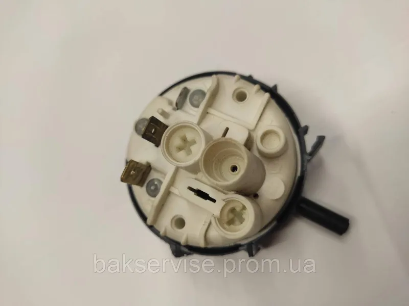 Прессостат (датчик рівня води) для посудомийної машини ELECTROLUX 15263706/1 Б/У, изображение 5