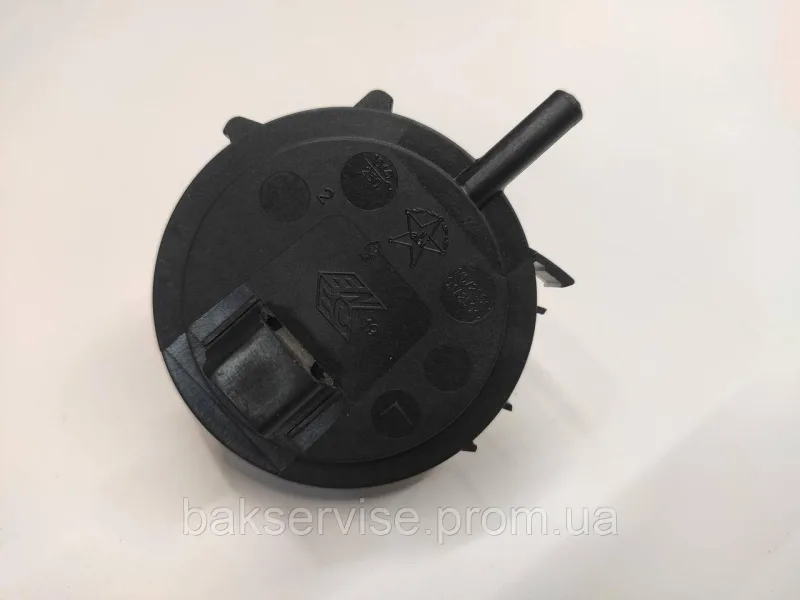 Прессостат (датчик рівня води) для посудомийної машини ELECTROLUX 15263706/1 Б/У, изображение 6