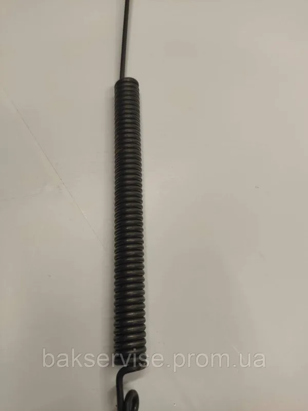 Пружина дверей до посудомийки Electrolux 1525666010 б/у, изображение 2