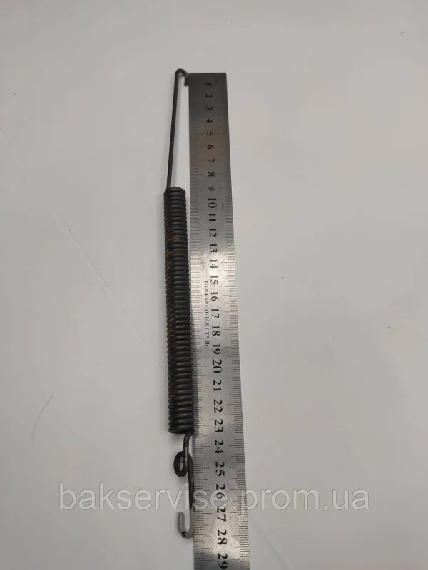 Пружина дверей до посудомийки Electrolux 1525666010 б/у, изображение 3