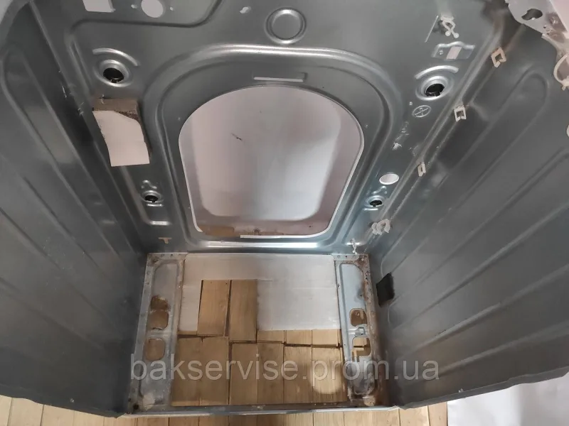 Корпус для пральної машини Samsung DC61-03977A б/у, зображення 3