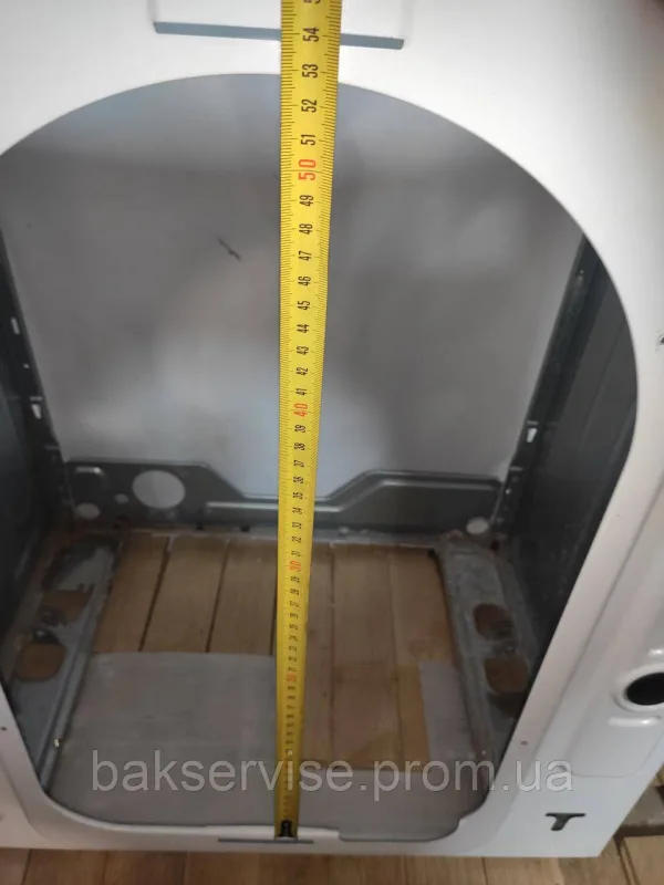 Корпус для пральної машини Samsung DC61-03977A б/у, зображення 4