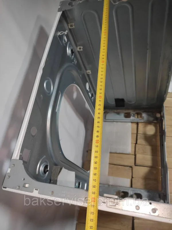 Корпус для пральної машини Samsung DC61-03977A б/у, зображення 7