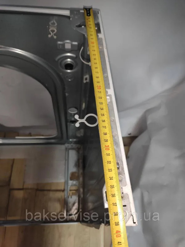 Корпус для пральної машини Samsung DC61-03977A б/у, зображення 8
