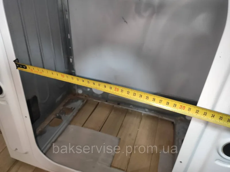 Корпус для пральної машини Samsung DC61-03977A б/у, зображення 9