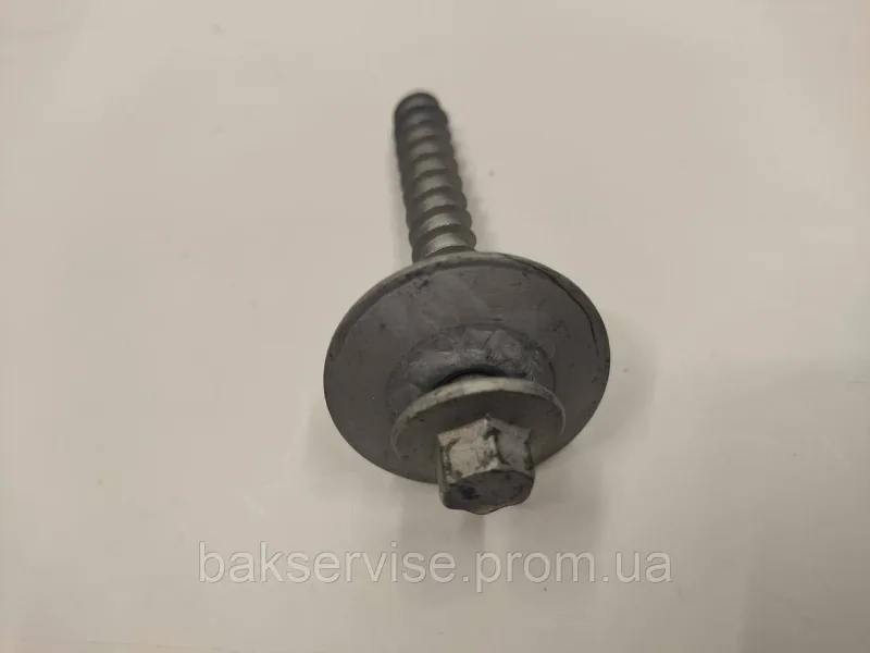 Комплект болтів(нижні) для кріплення балансира пральної машини Zanussi Б/У, изображение 4
