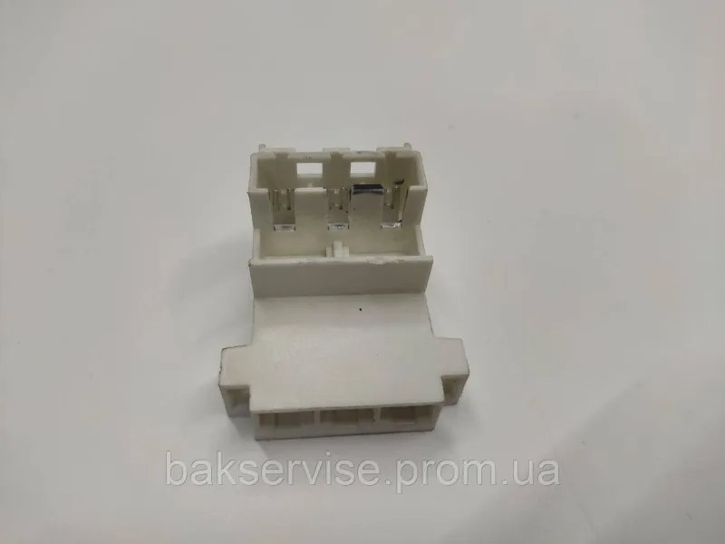 Фішка двигуна пральної машини LG з прямим приводом 110C1.SL Б/У, изображение 1