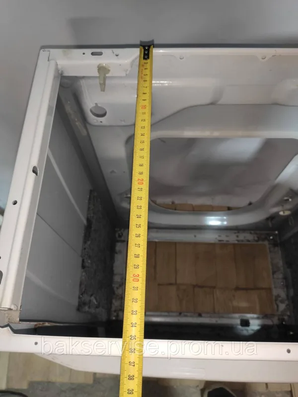 Корпус для пральної машини Gorenje WS52105 б/у, зображення 6