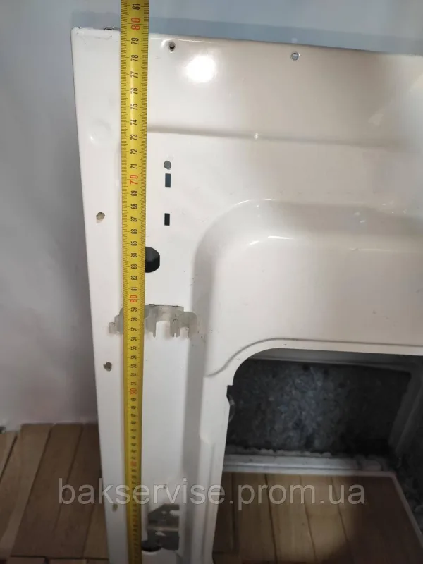 Корпус для пральної машини Gorenje WS52105 б/у, зображення 7