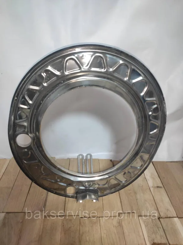 Передня кришка бака до пральної машини Miele NOVOTRONIC W972 з теном Б/У, изображение 1