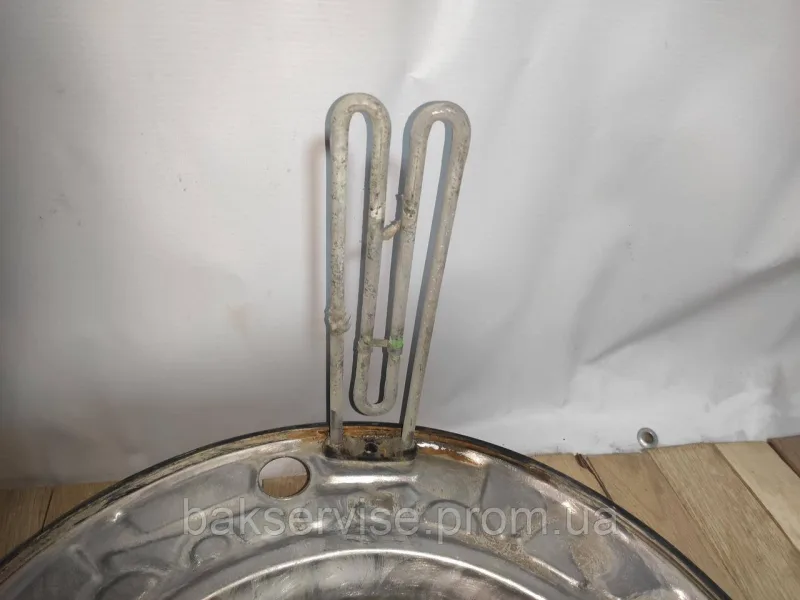 Передня кришка бака до пральної машини Miele NOVOTRONIC W972 з теном Б/У, изображение 3