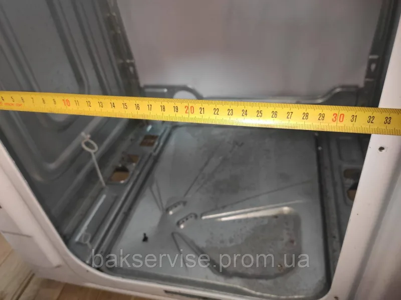 Корпус для пральної машини Samsung WW7EK44205W б/у, зображення 4