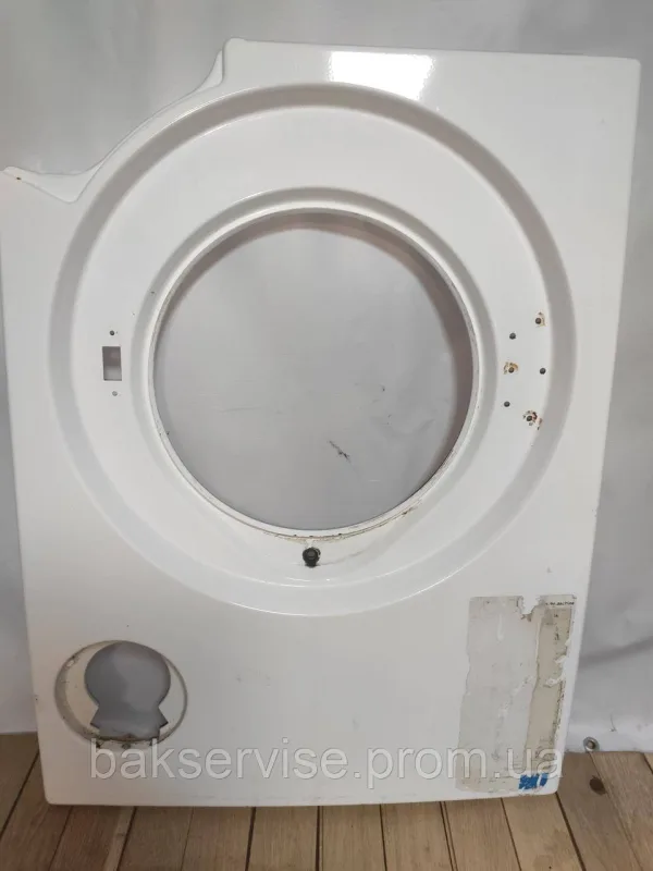 Передня кришка корпуса до пральної машини Miele W 4144 WPS б/у, изображение 1