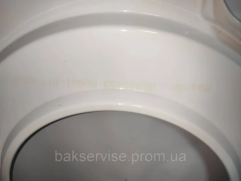 Передня кришка корпуса до пральної машини Miele W 4144 WPS б/у, изображение 5