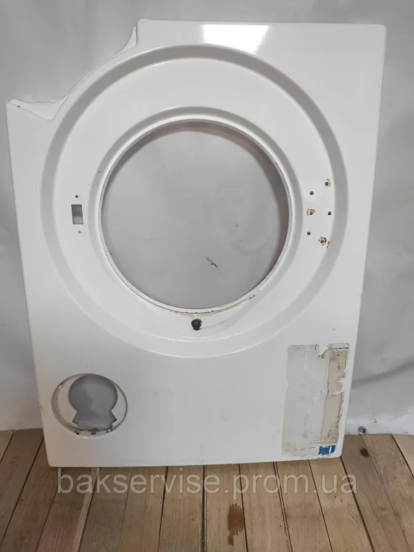 Передня кришка корпуса до пральної машини Miele W 4144 WPS б/у, изображение 6