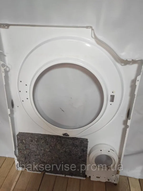 Передня кришка корпуса до пральної машини Miele W 4144 WPS б/у, изображение 7