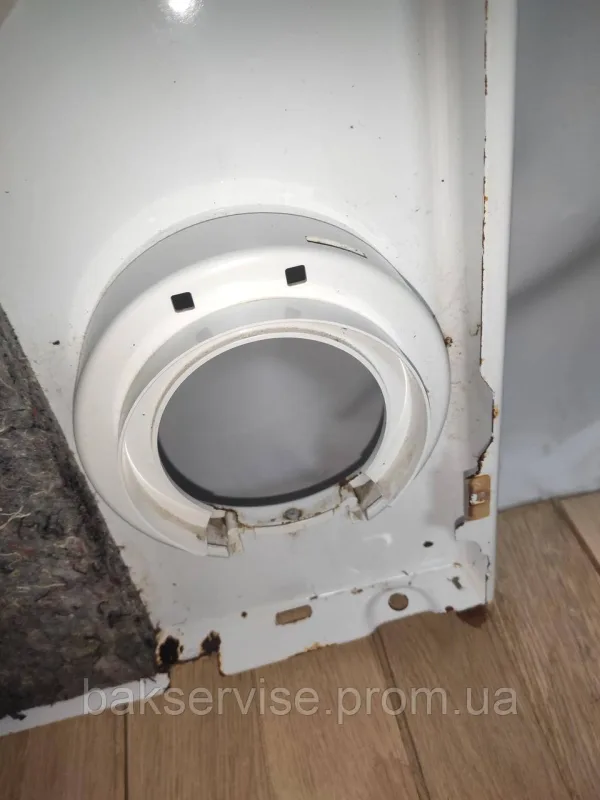 Передня кришка корпуса до пральної машини Miele W 4144 WPS б/у, изображение 8