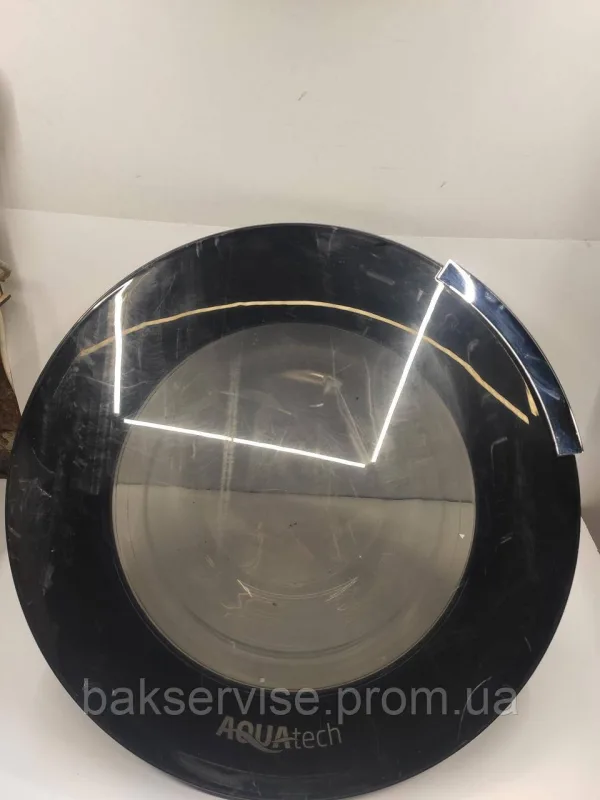 Дверки(люк) для пральної машини Beko AQUAtech 2859260600 Б/У, зображення 1