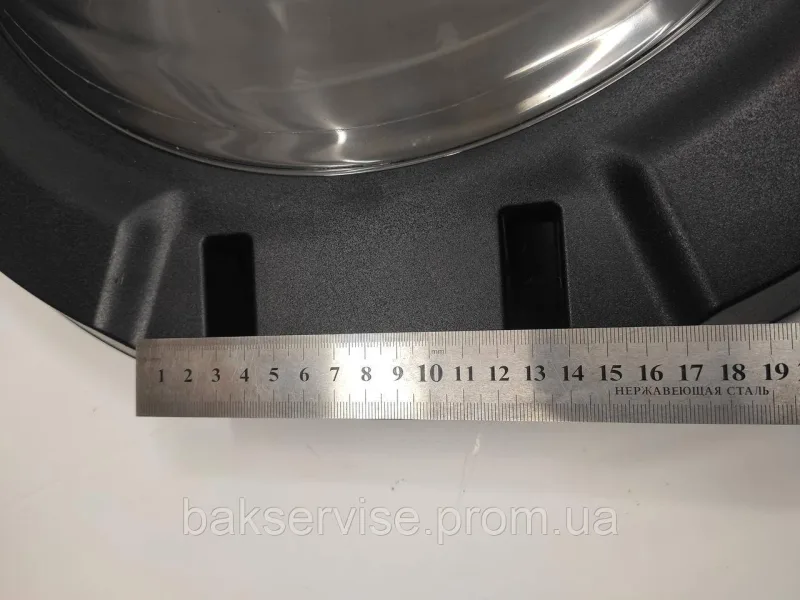 Дверки(люк) для пральної машини Beko AQUAtech 2859260600 Б/У, зображення 6