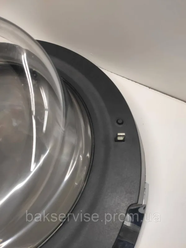 Дверки(люк) для пральної машини Beko AQUAtech 2859260600 Б/У, зображення 7