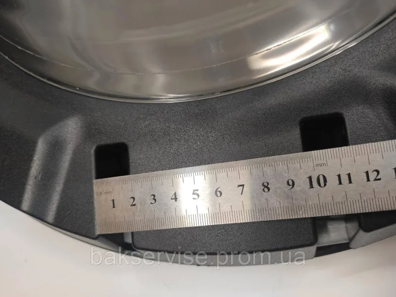 Дверки(люк) для пральної машини Beko AQUAtech 2859260600 Б/У, зображення 8