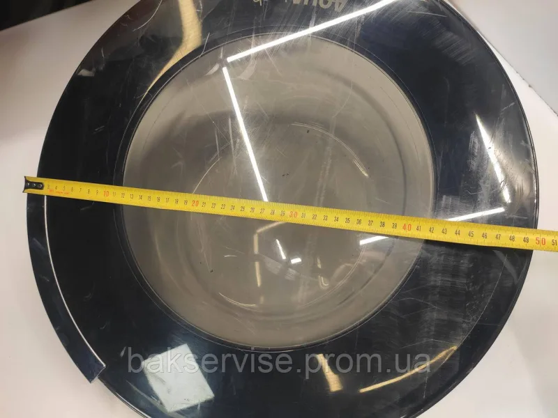 Дверки(люк) для пральної машини Beko AQUAtech 2859260600 Б/У, зображення 9