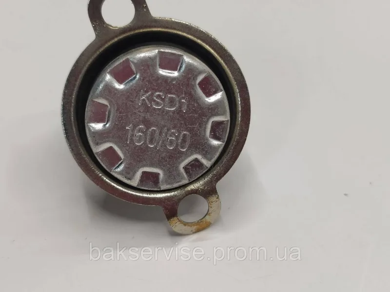 Термостат універсальний мікрохвильової печі KSD1 160/60 Б/У, изображение 2