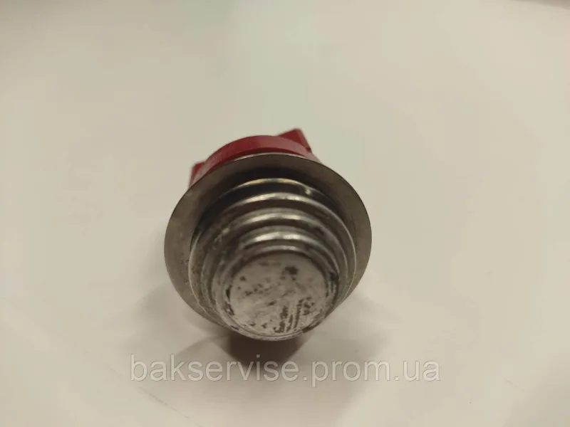 Датчик температури (термодатчик) до пральної машинки Zanussi 1260436017 Б/У, зображення 5