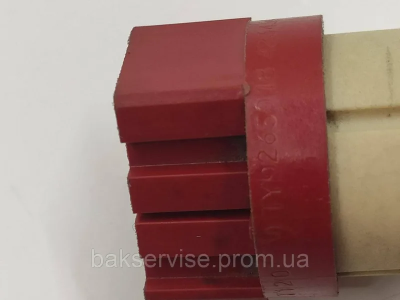 Датчик температури (термодатчик) до пральної машинки Zanussi 1260436017 Б/У, зображення 6