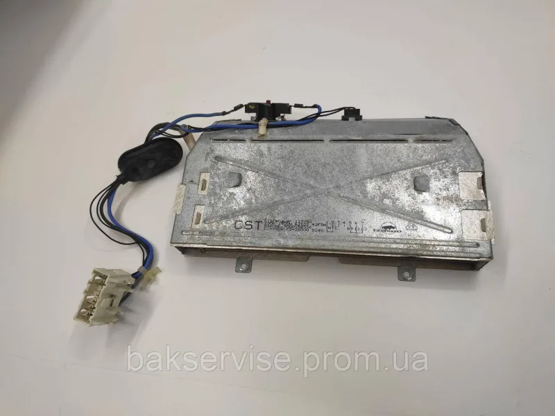 ТЕН до сушильної машини Bosch Siemens 640673 Б/У, изображение 1
