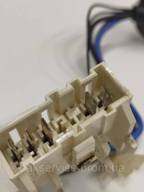 ТЕН до сушильної машини Bosch Siemens 640673 Б/У, изображение 2