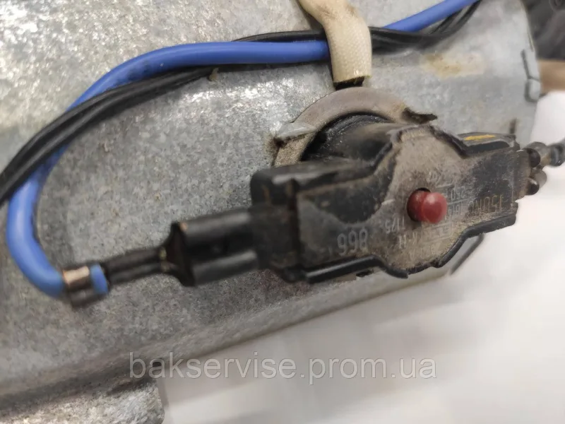 ТЕН до сушильної машини Bosch Siemens 640673 Б/У, изображение 3