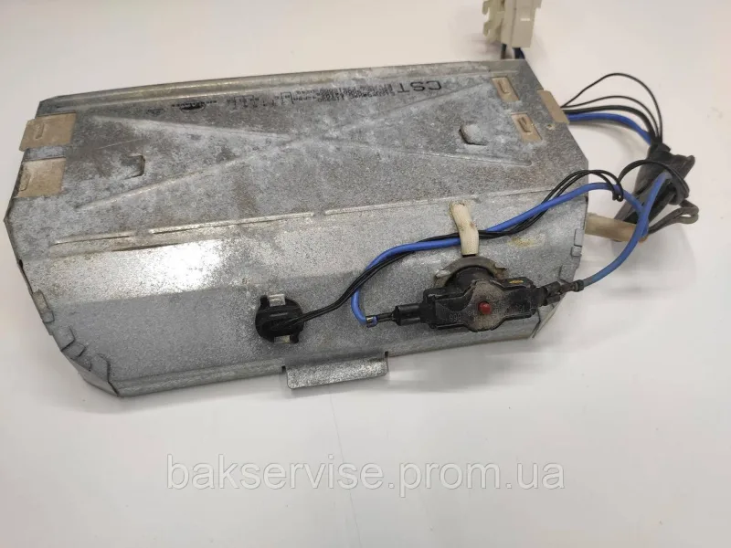 ТЕН до сушильної машини Bosch Siemens 640673 Б/У, изображение 4