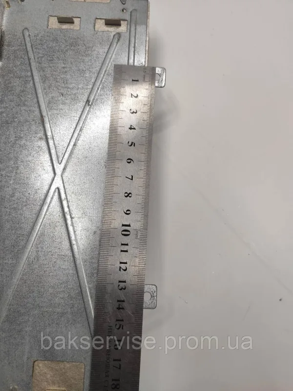 ТЕН до сушильної машини Bosch Siemens 640673 Б/У, изображение 5