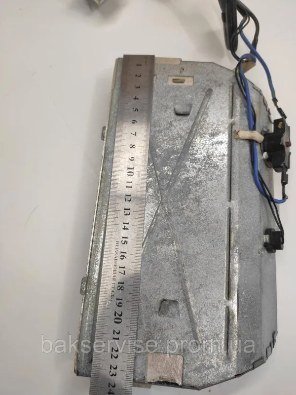 ТЕН до сушильної машини Bosch Siemens 640673 Б/У, изображение 6
