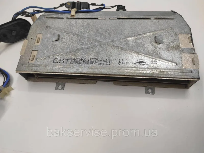 ТЕН до сушильної машини Bosch Siemens 640673 Б/У, изображение 9