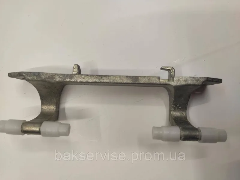 Завіса(петля) люка до пральної машини Beko 2851640100 Б/У, зображення 2