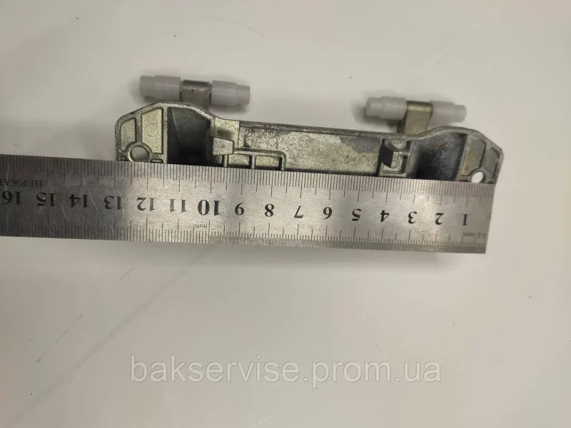 Завіса(петля) люка до пральної машини Beko 2851640100 Б/У, зображення 7