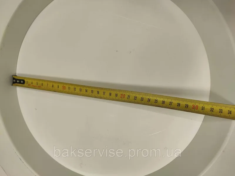 Зовнішня рамка люка пральної машини Samsung DC63-00923A Б/У, изображение 8