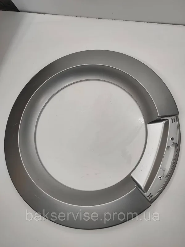 Зовнішня рамка люка пральної машини Electrolux 1327830 Б/У, изображение 1