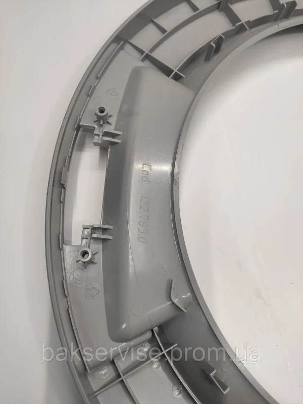 Зовнішня рамка люка пральної машини Electrolux 1327830 Б/У, изображение 4