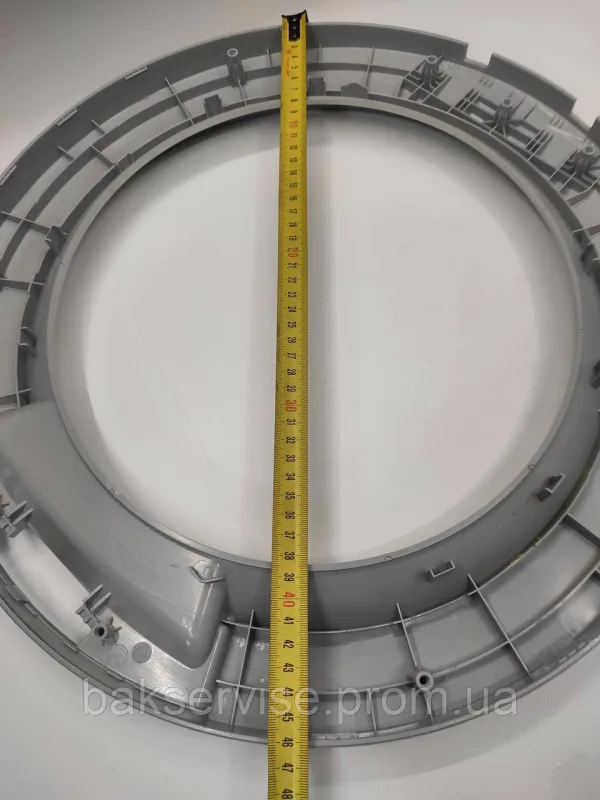 Зовнішня рамка люка пральної машини Electrolux 1327830 Б/У, изображение 7