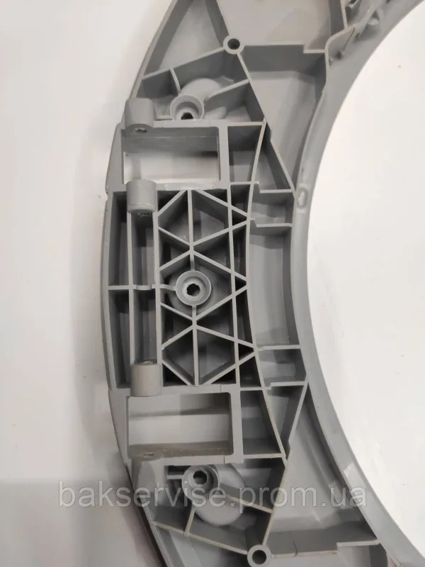 Внутрішня рамка люка пральної машини Electrolux 13278290 Б/У, зображення 8