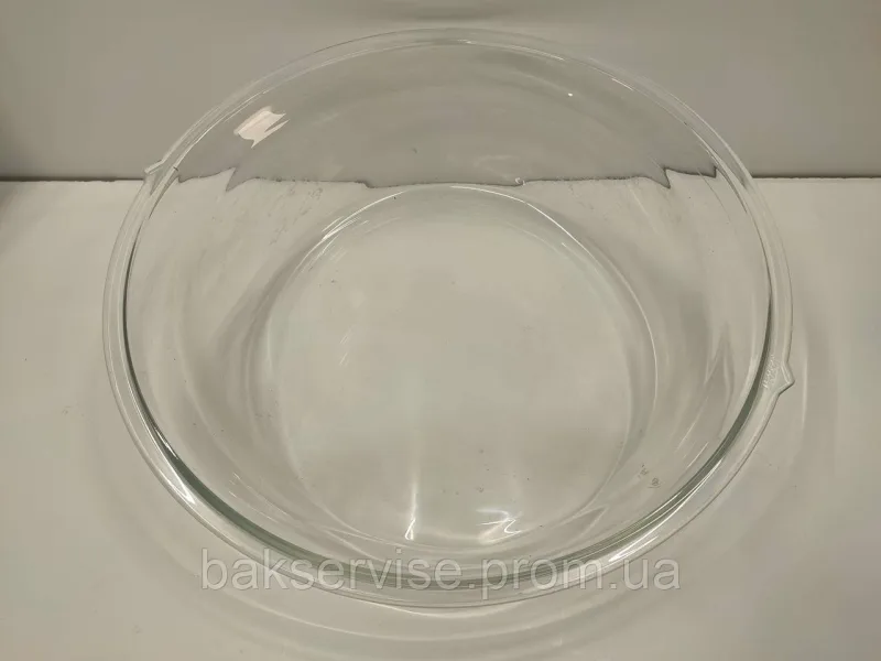 Скло люка пральної машини Electrolux 1326757 б/у, зображення 2
