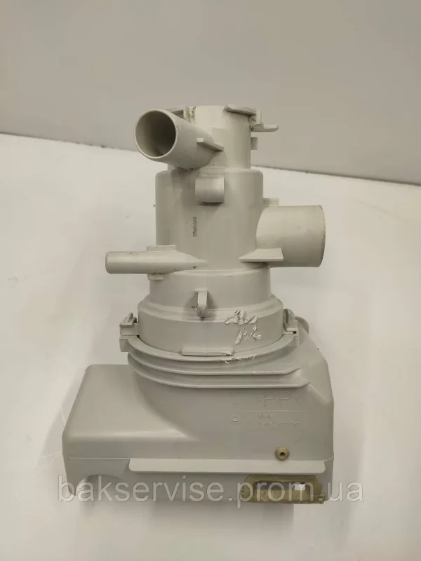 Корпус (равлик) насоса для пральної машин Miele 4204091 Б/У, зображення 6