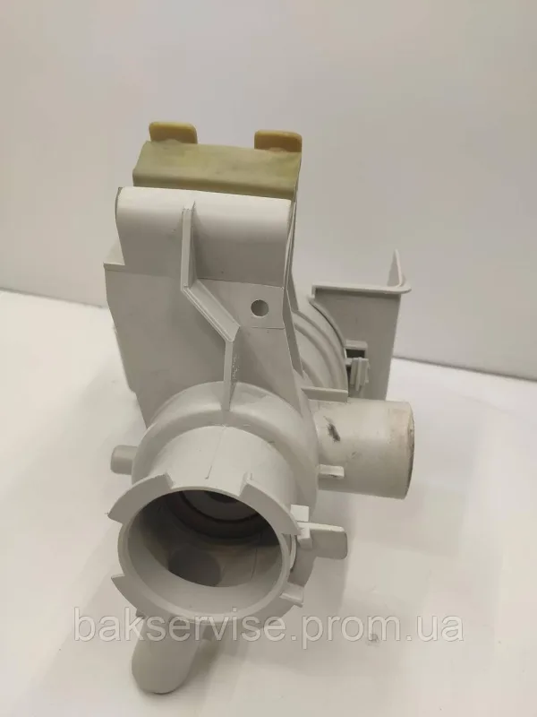Корпус (равлик) насоса для пральної машин Miele 4204091 Б/У, зображення 9