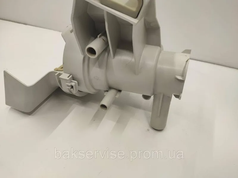 Корпус (равлик) насоса для пральної машин Miele 4204091 Б/У, зображення 10